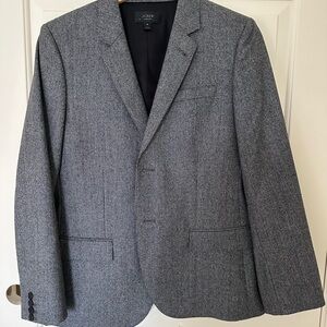 J. Crew Charcoal Women’s Blazer